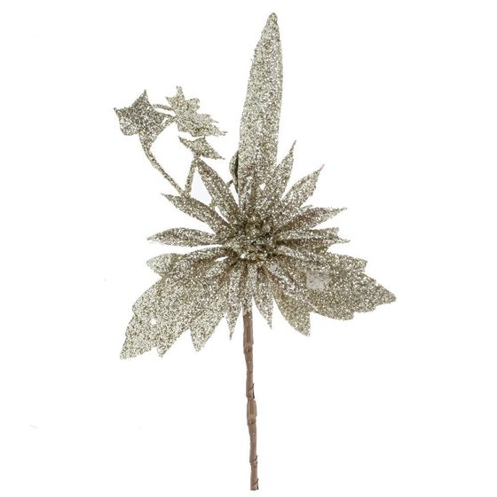 Цветок искусственный, L13 W7 H20 см, 4в.