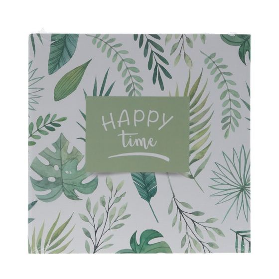 Фотоальбом для 100 фото 10*15, L22 W3,5 H22 см