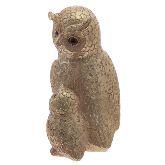 Фигурка декоративная &quot;Совы&quot;, L12,5 W10 H18,5 см