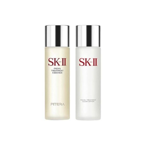 SK-II Fairy Water Smooth And Bright Skin Skincare Sets Moisturizes And Hydrates Two-Piece Set