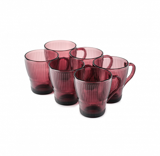 Набор столовый ЛУИЗ ЛИЛАК 30пр