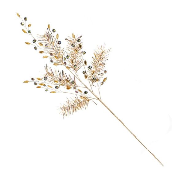 Изделие декоративное &quot;Ветка&quot;, L21 W4 H75 см