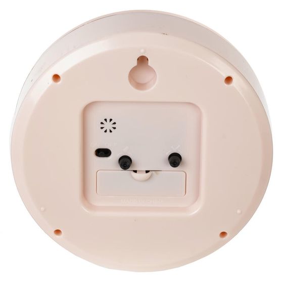 Будильник  (1xАА н/п), L15,5 W4,5 H16,5 см