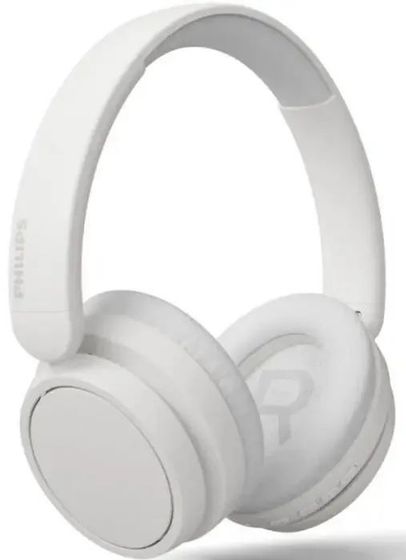 Гарнитура накладные Philips TAH5209 беспроводные белый (TAH5209WT/00)