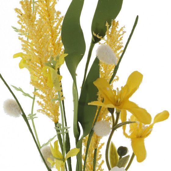 Ветка искусственная &quot;Пасхальная&quot;, L10 W4 H32 см