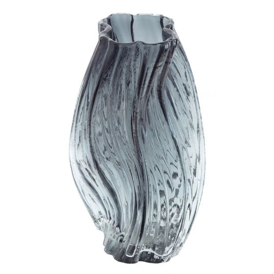 Ваза, 1200 мл, L12 W15 H25,5 см