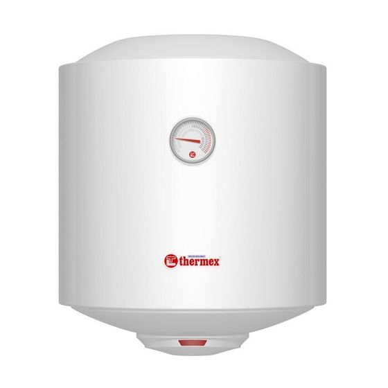 Водонагреватель THERMEX TitaniumHeat 50 V, накопительный, круглый, биостеклофарфор, 50 л