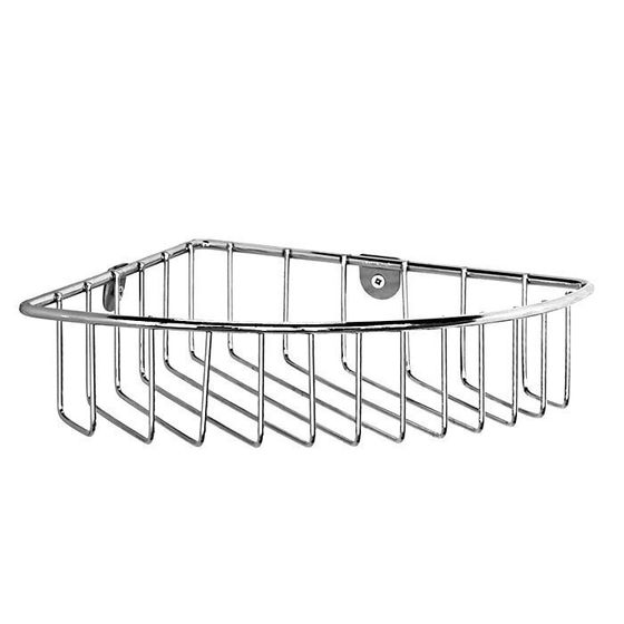 !09 Полка угловая 105WC00M44 19X19X5 СМ.