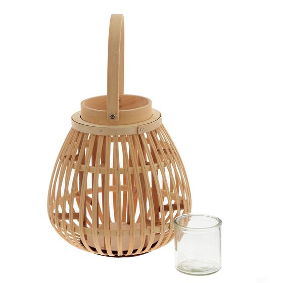 Подсвечник, L25 W25 H25 см