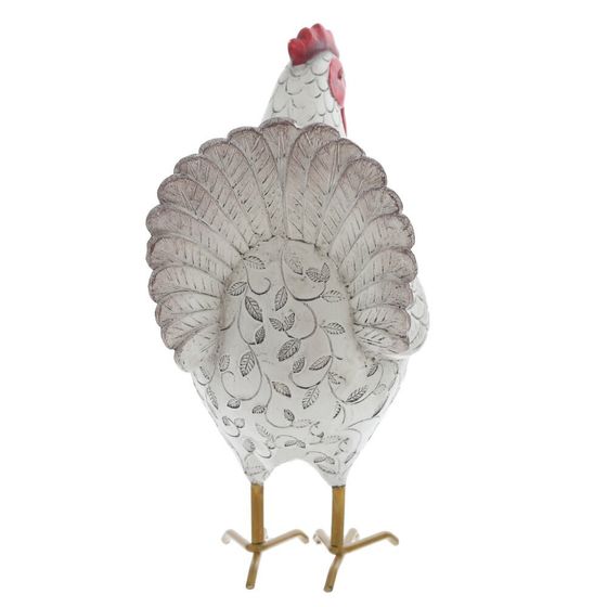 Фигурка декоративная &quot;Курица&quot;, L15,5 W11 H22 см