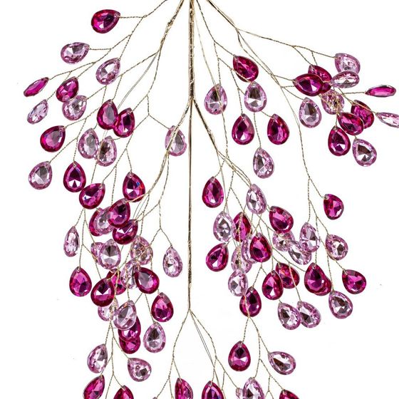 Изделие декоративное &quot;Ветка&quot;, L27 W1 H38 см