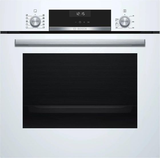 Духовка электрическая Bosch HBJ558YW3Q белый