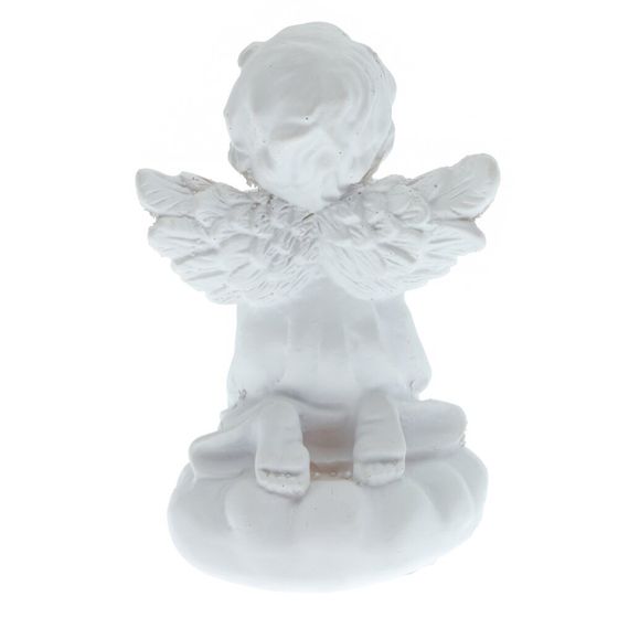 Фигурка декоративная &quot;Ангел&quot;, L6,5 W6 H10,5 см, 2в.