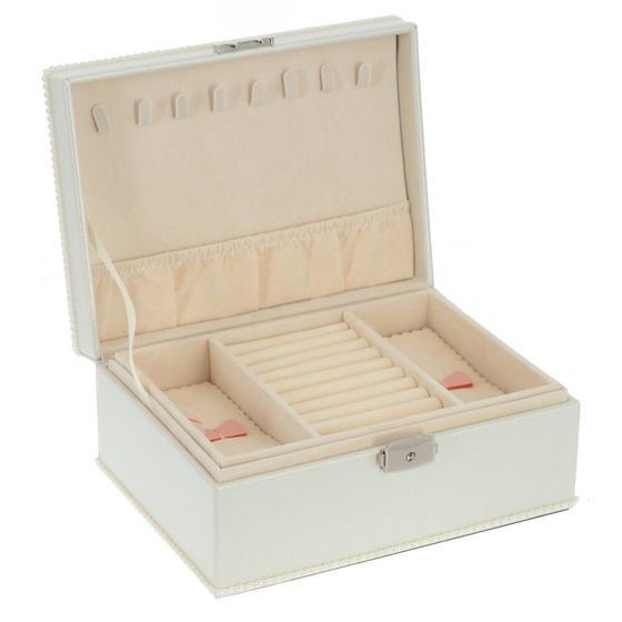 Шкатулка для украшений, Д22,5 Ш17 В11 см