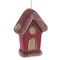 Украшение новогоднее &quot;Домик&quot;, L10,5 W6 H15 см, 4в.
