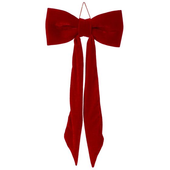 Декоративное изделие &quot;Бант&quot;, L30 W5 H15 см
