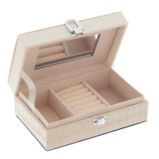 Шкатулка для украшений, Д16 Ш10,5 В6 см