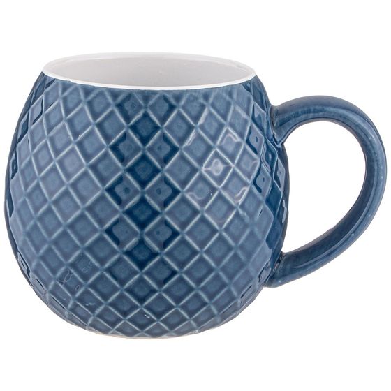 КРУЖКА КОЛЛЕКЦИЯ &quot;RHOMBUS&quot; 470 МЛ