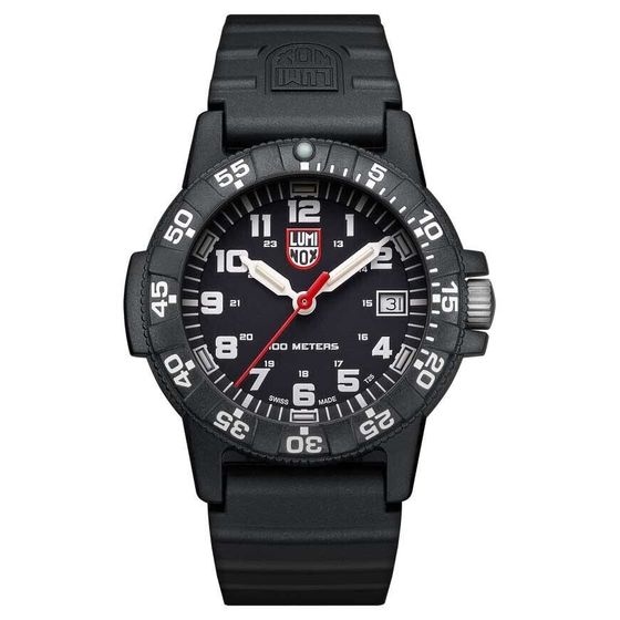 LUMINOX Leatherback Sea Turtle 0301 Watch