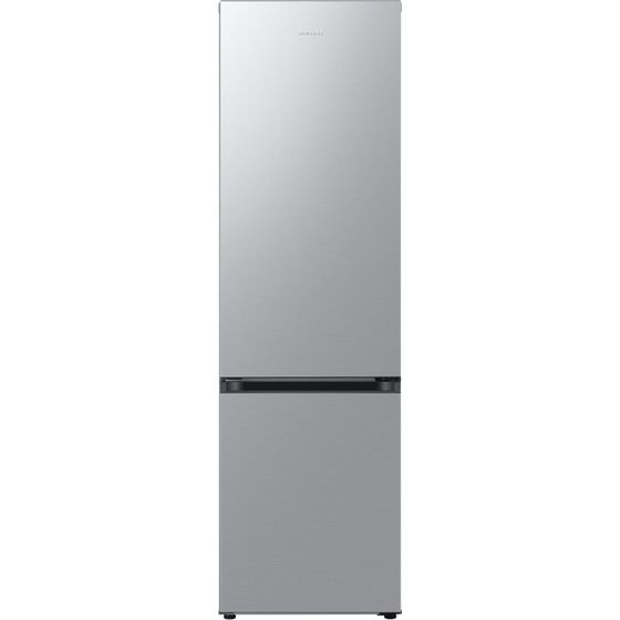 Холодильник Samsung RB38C600DSA/EF серебристый (двухкамерный)