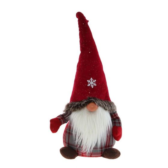 Игрушка набивная &quot;Гном&quot;, L28 W16 H77 см, 2в.