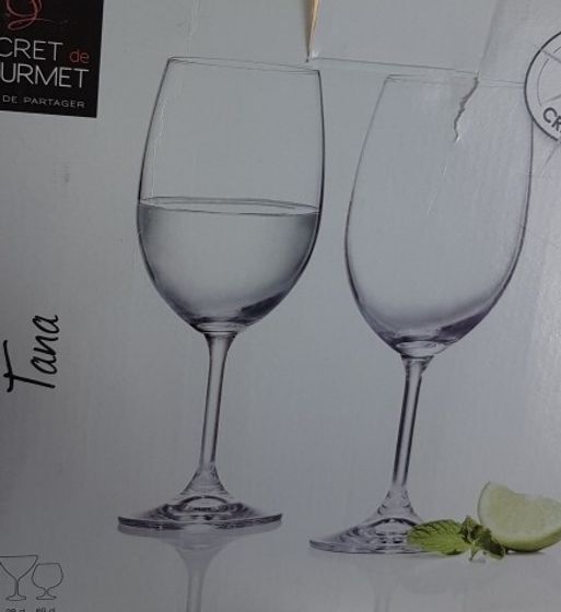 !09 Набор бокалов для воды 2 штуки 450 мл. Royal Leerdam