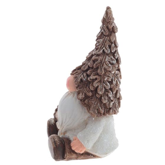 Фигурка декоративная &quot;Гном&quot;, L10 W7,5 H15 см, 2в.