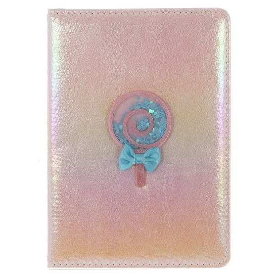 Блокнот с ручкой, набор, L14,5 W21 H3 см