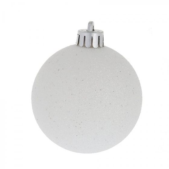 Набор из 3шт, Украшение новогоднее Шар "Трио фэнтези", D8 см, L8 W8 H24 см