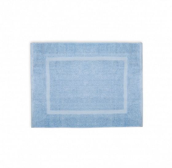 Коврик для ванной 50x70cм PARADISE blue