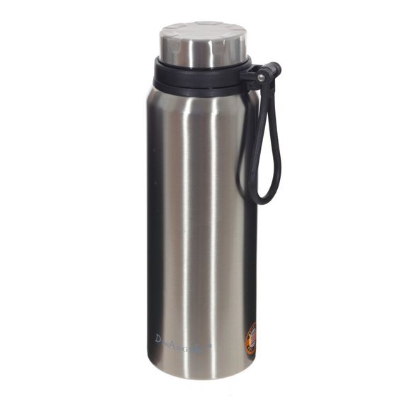 Термос, 950 мл, L10 W9 H29 см, дизайн микс