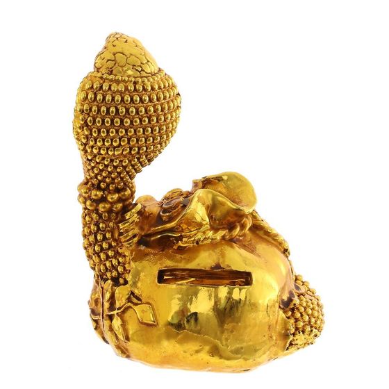 Копилка &quot;Змейка&quot;, L8,5 W7,5 H10,5 см, 2в.