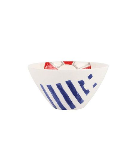 Riviera Life Preserver Cereal Bowl