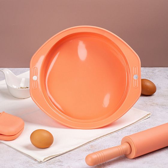 Форма для пирога APRICOT круглая 25см