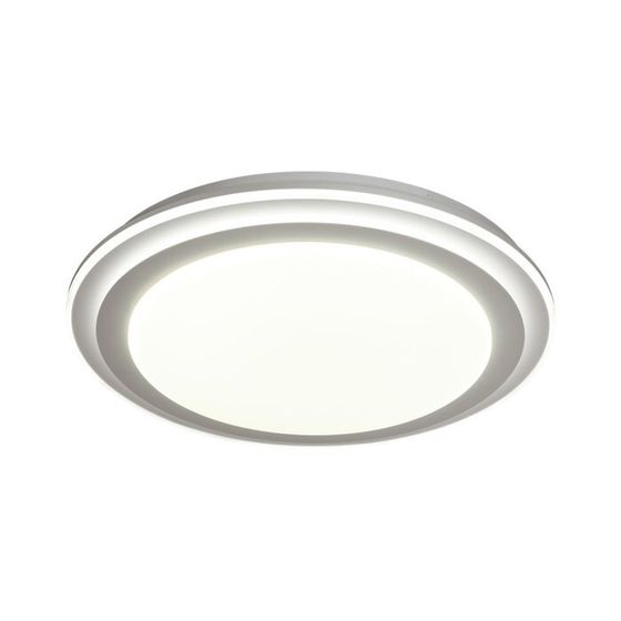 Светильник SETTA LED 48Вт 3000-6300K D410 IP43, с ПДУ