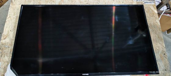 УЦЕНКА-Телевизор LED 42&quot; Asano 42LF1010T черный (Царапина со светящейся точкой на экране)