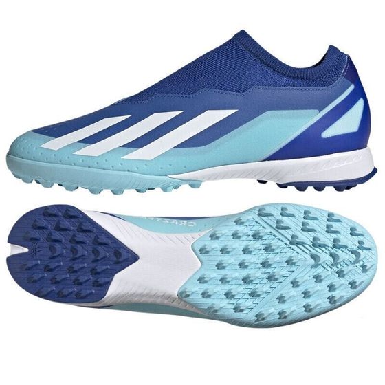Футбольные бутсы adidas X Crazyfast.3 LL TF M ID9347