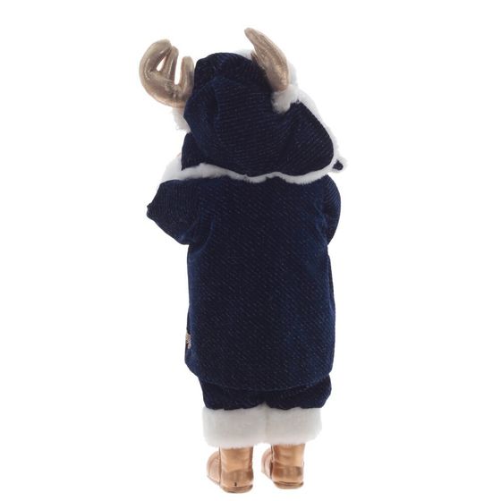 Игрушка набивная &quot;Олень&quot;, L24 W20 H52 см