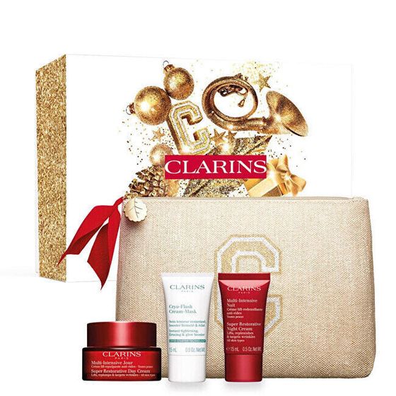 Multi-Intensive Jour Set skin care gift set