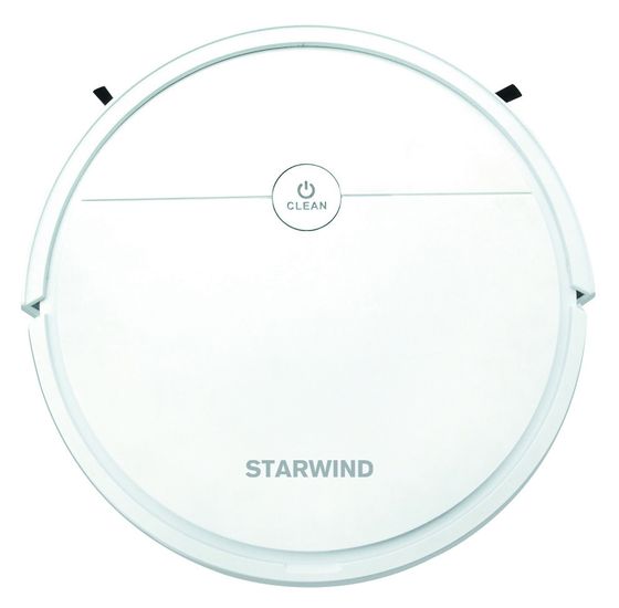 Робот-пылесос Starwind SRV4575 15Вт белый