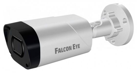 Камера аналоговая Falcon Eye FE-MHD-BV2-45 2.8-12mm HD-CVI HD-TVI цветная корп.:белый