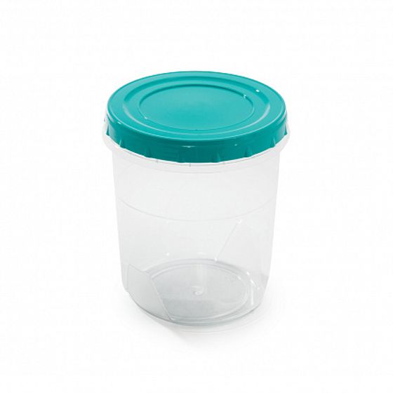 Банка для хранения продуктов 1.3л