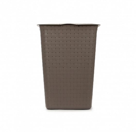 Корзина для белья Nuance 48л коричневый