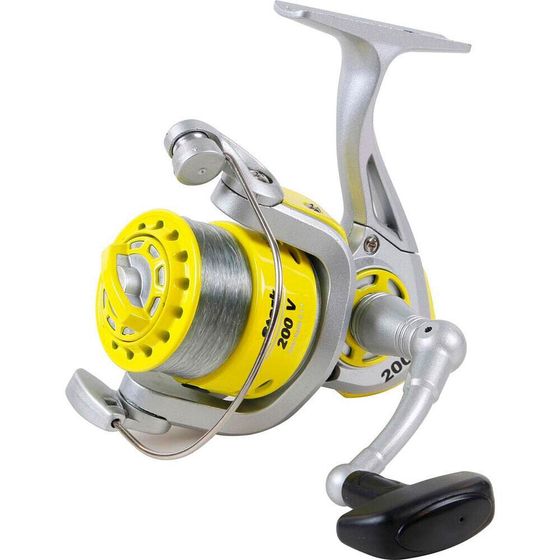 HERCULY Stark V spinning reel