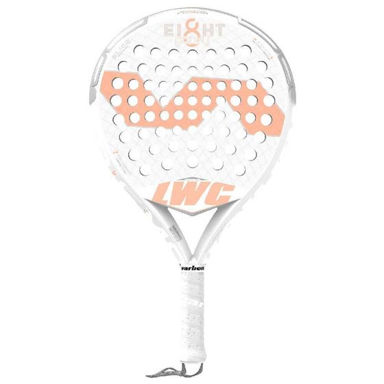 VARLION LW Carbon 8 Prisma Pansy Woman Padel Racket