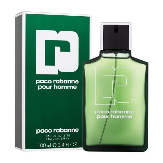 Paco Rabanne Paco Rabanne Pour Homme 100 ml eau de toilette für Herren