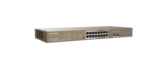 Коммутатор IP-Com 16Port G1118P-16-250W