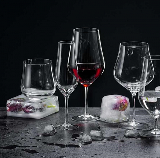 Набор бокалов для шампанского TULIPA 6шт 170мл