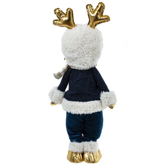 Игрушка набивная &quot;Мальчик, Девочка&quot;, L20 W15 H50 см, 2в.