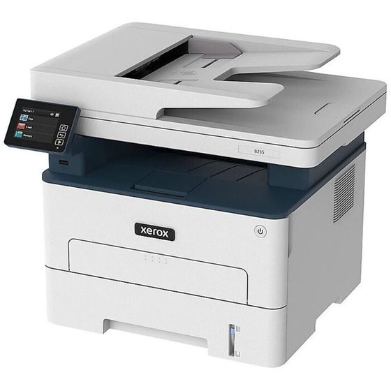 МФУ, лаз ч/б Xerox WorkCentre B235DNI (B235V_DNI), 600x600dpi, A4, Duplex, WiFi